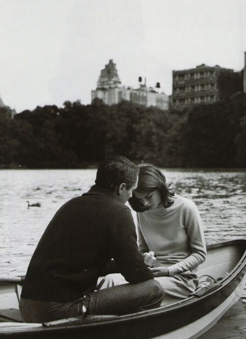 THE PERFECT VALENTINE'S DAY IN EIGHT STEPS