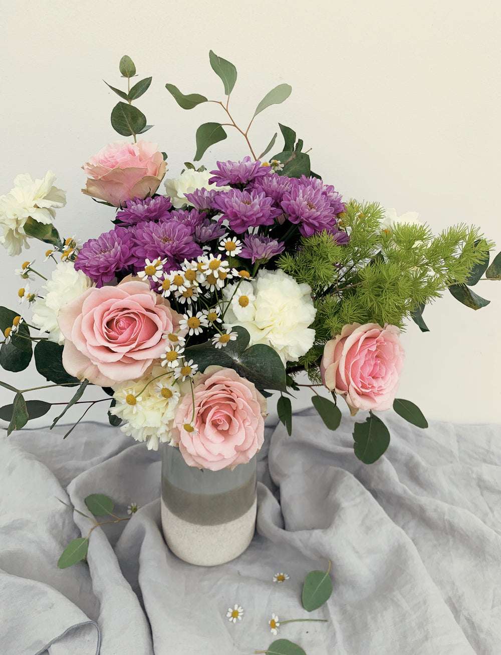 Cómo preparar el ramo perfecto en casa By Green Collective