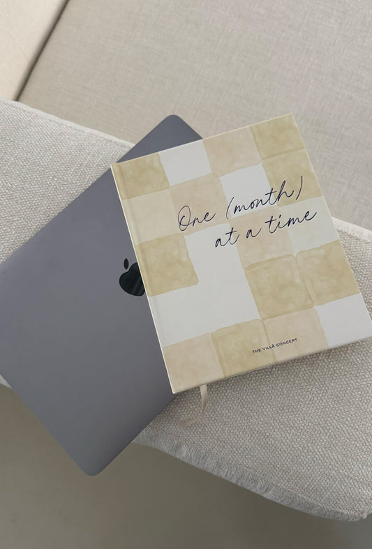 BUTTERCREAM MOSAIC PLANNER 25/26