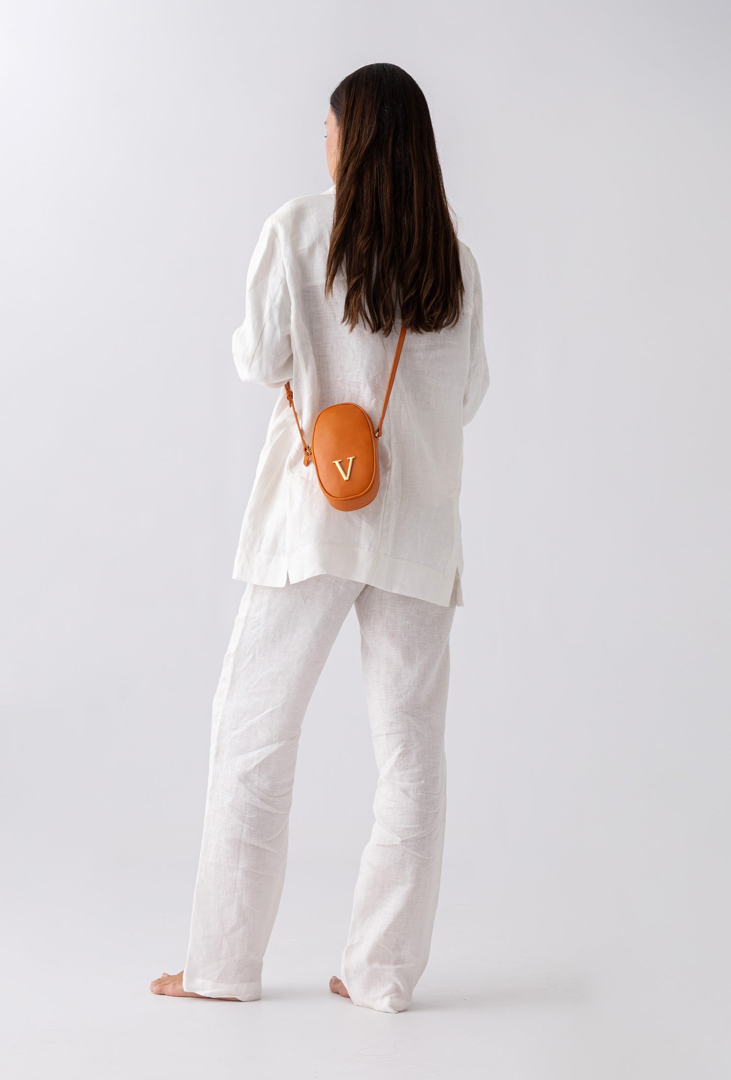 Egg Bag: Orange