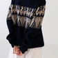 Alpaca Sweater Navy