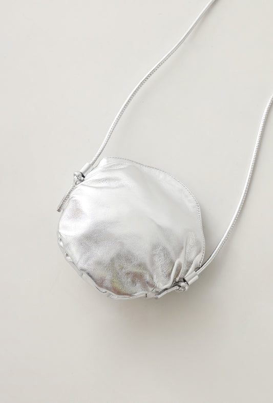 Shell Bag Silver