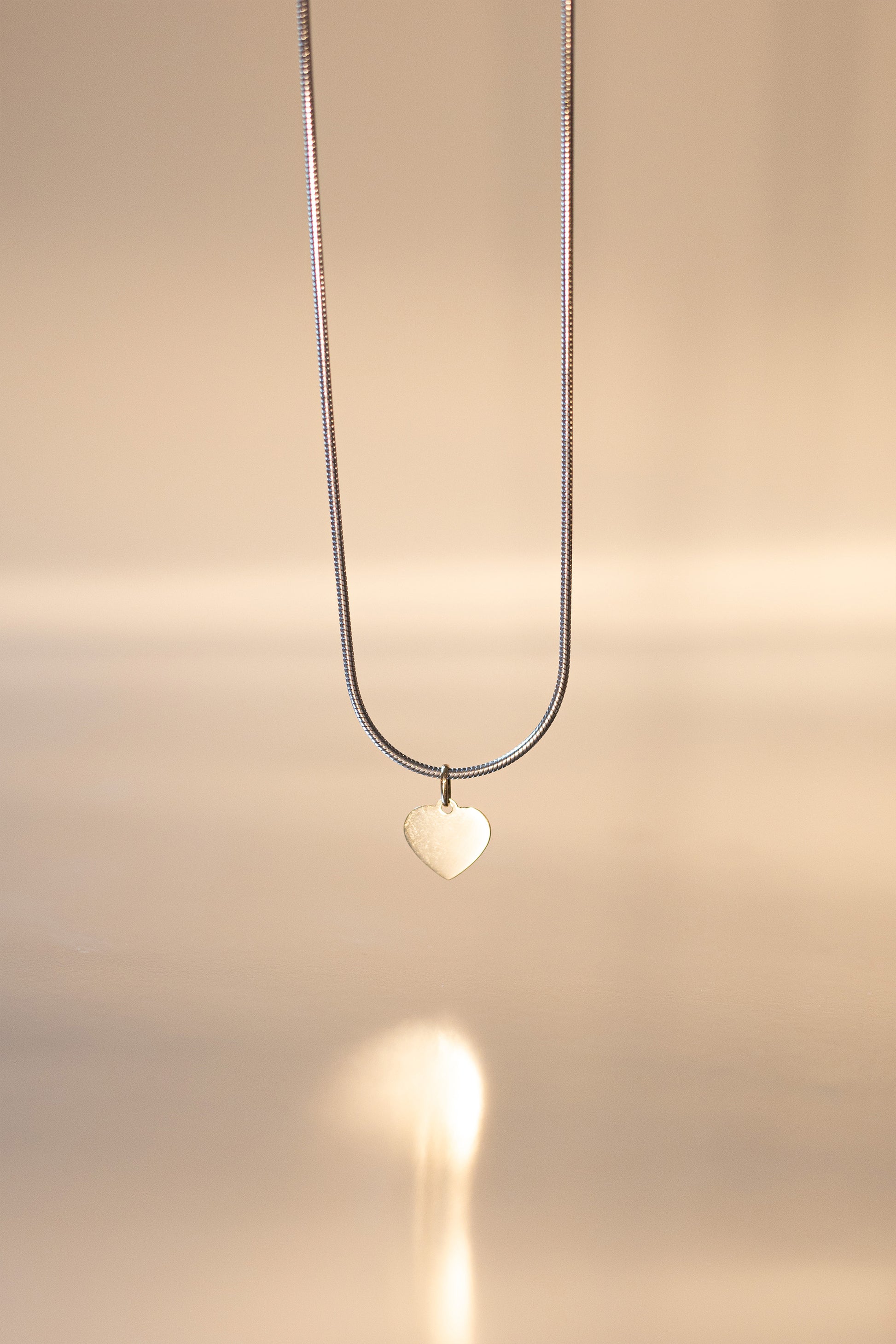 The love necklace
