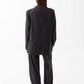 The Tailor Suits: Charcoal - Pantalon