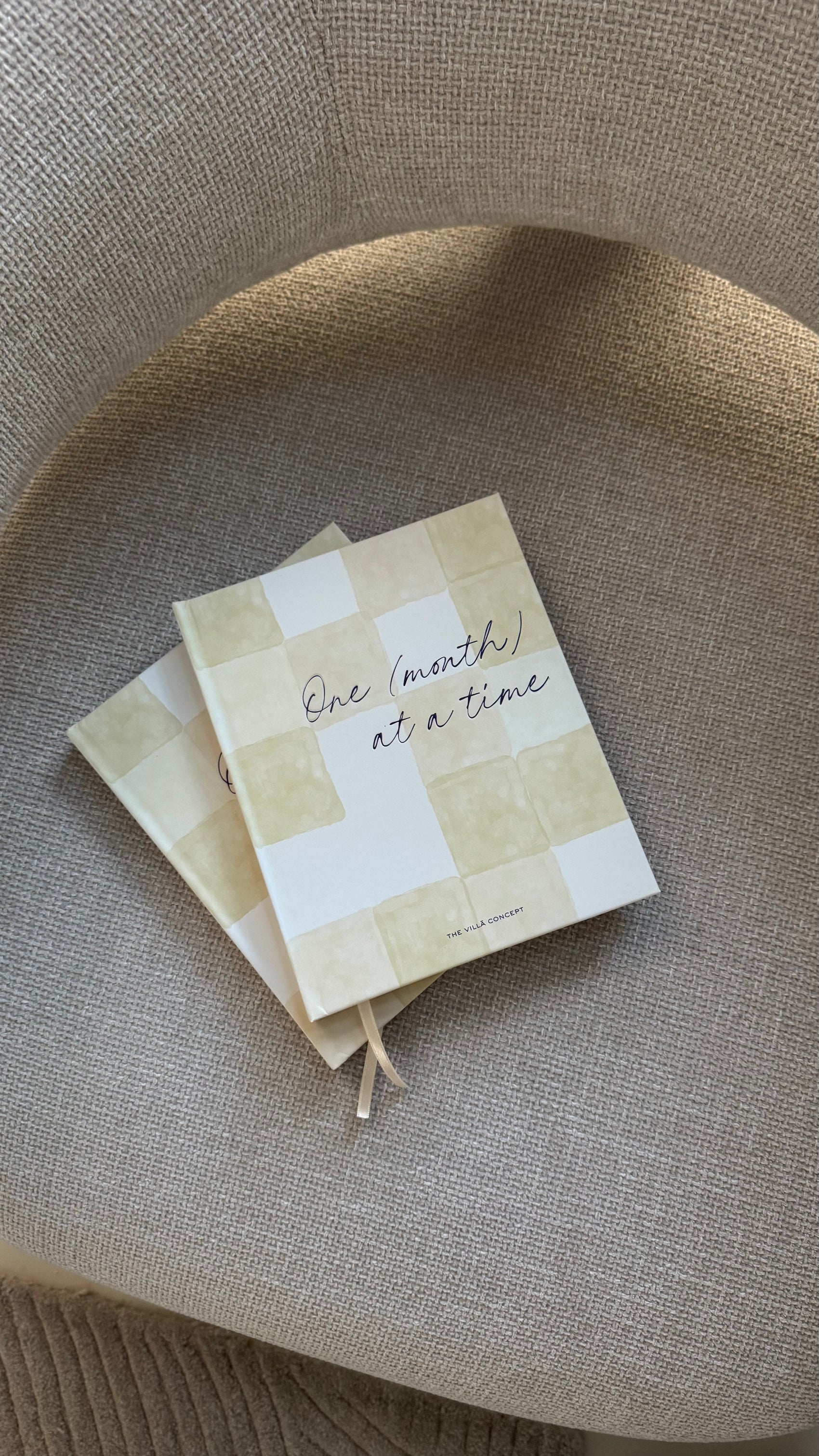 BUTTERCREAM MOSAIC PLANNER 25/26