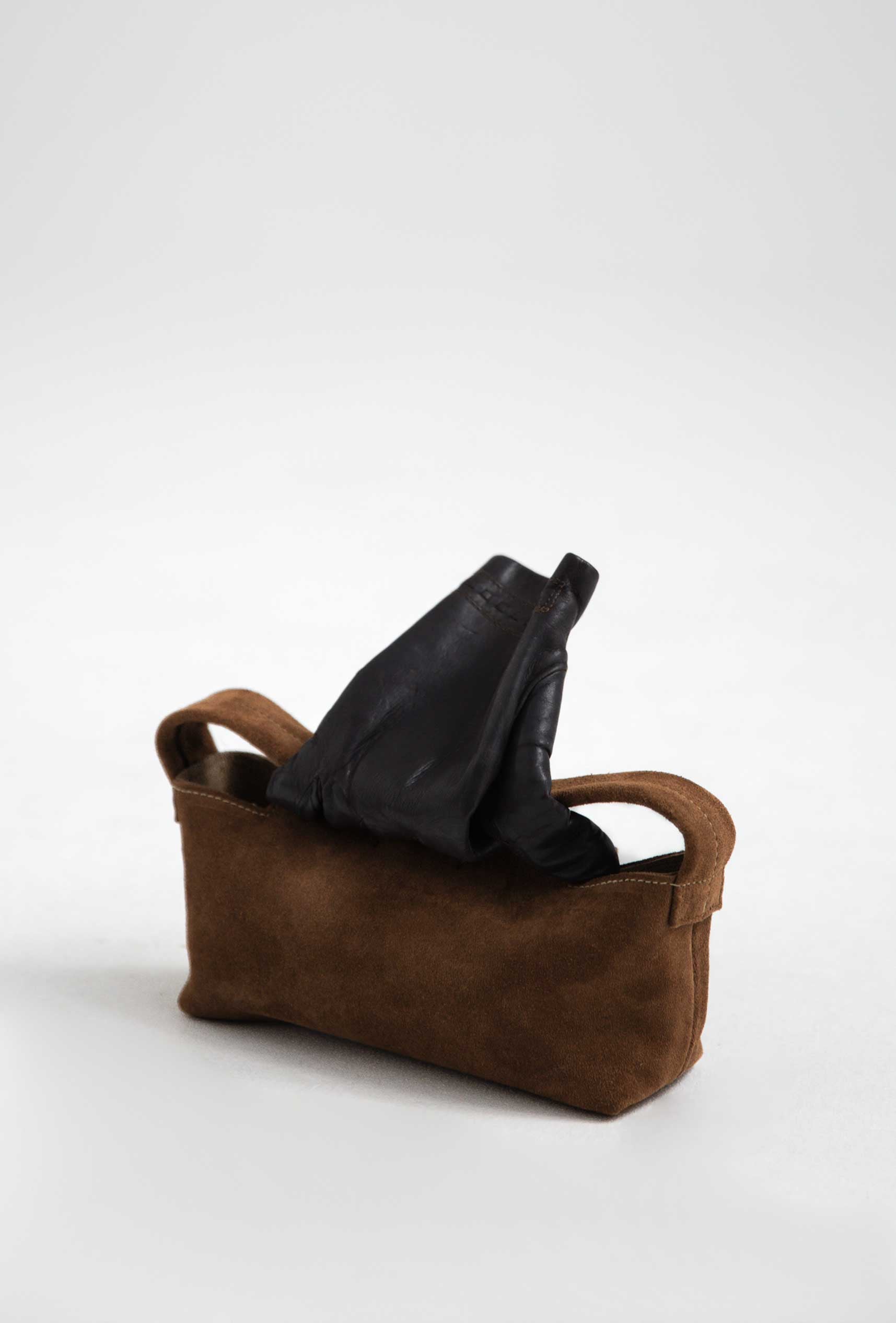 【2plan】Eve Suede Shoulder Bag 2plan】Eve Suede Shoulder Bag