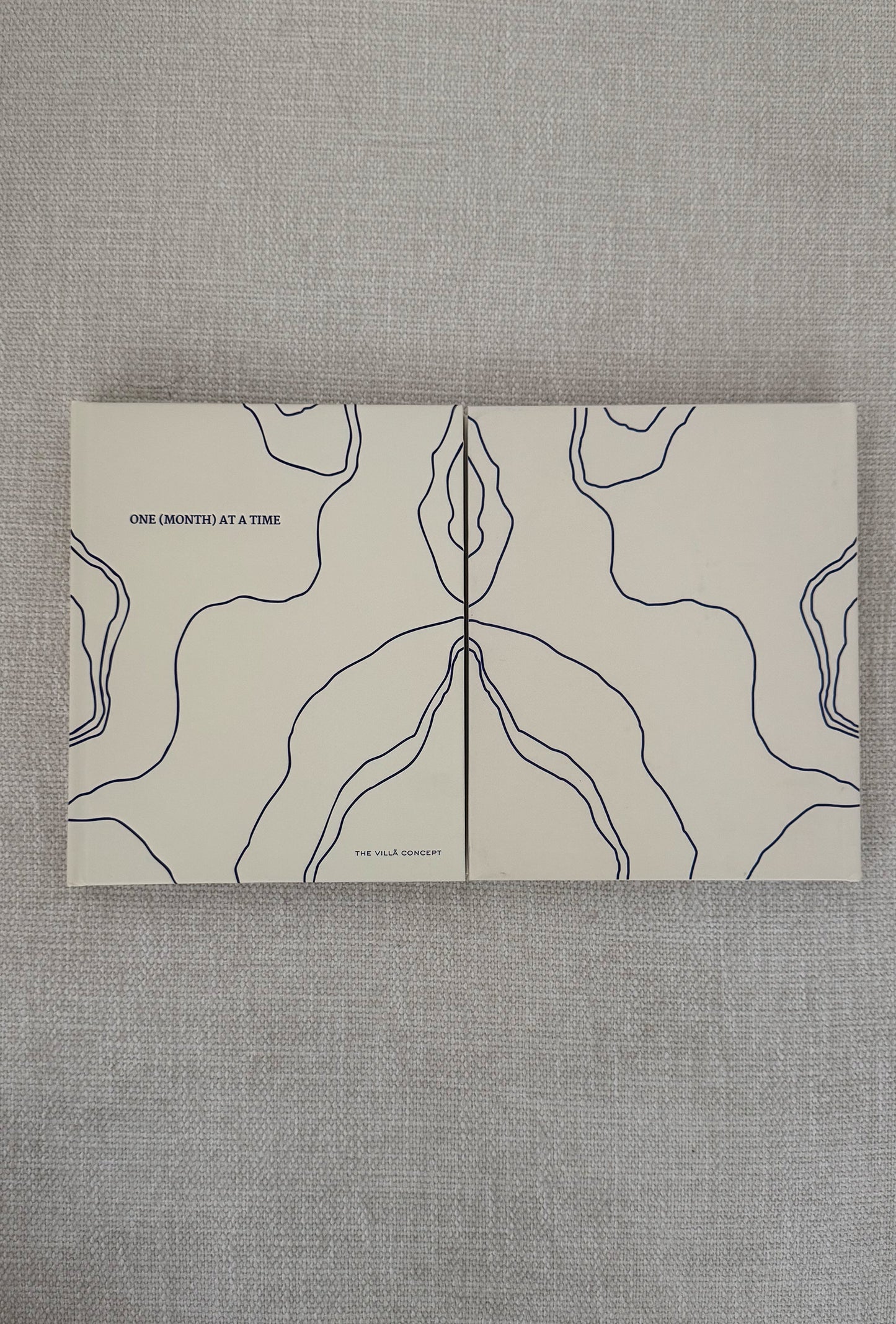 BUTTERCREAM LINES PLANNER 25/26