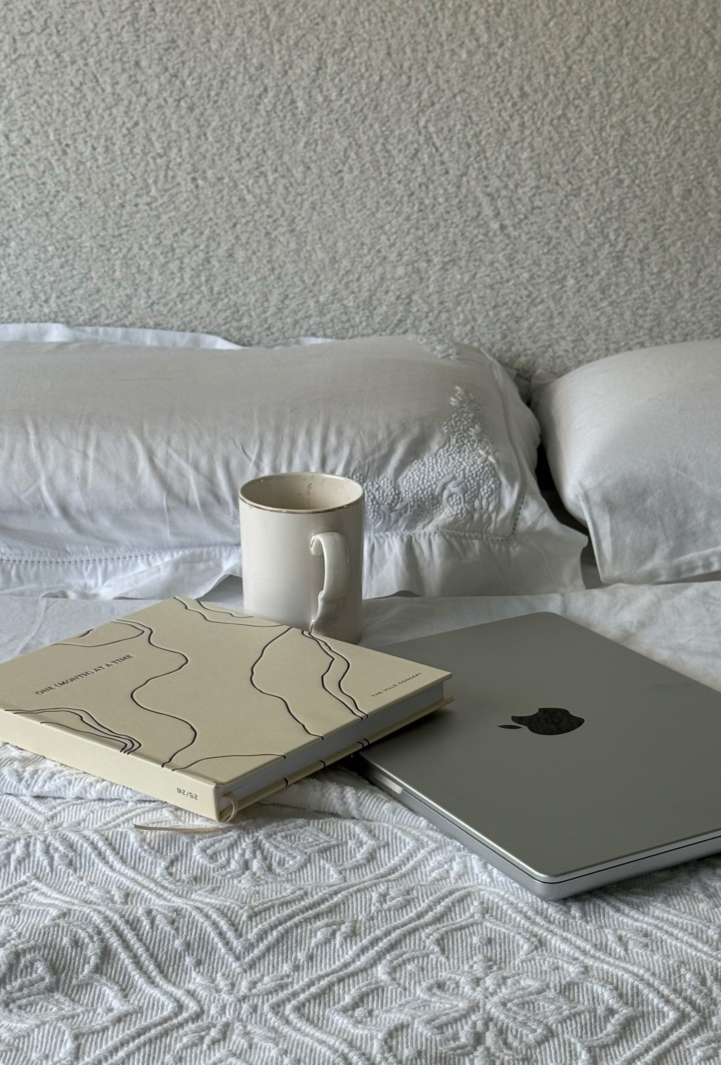 BUTTERCREAM LINES PLANNER 25/26