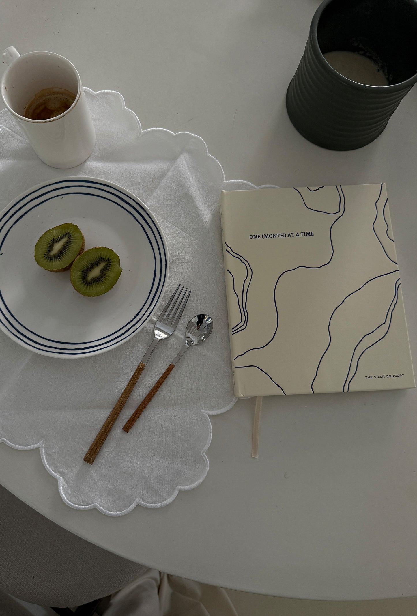 BUTTERCREAM LINES PLANNER 25/26