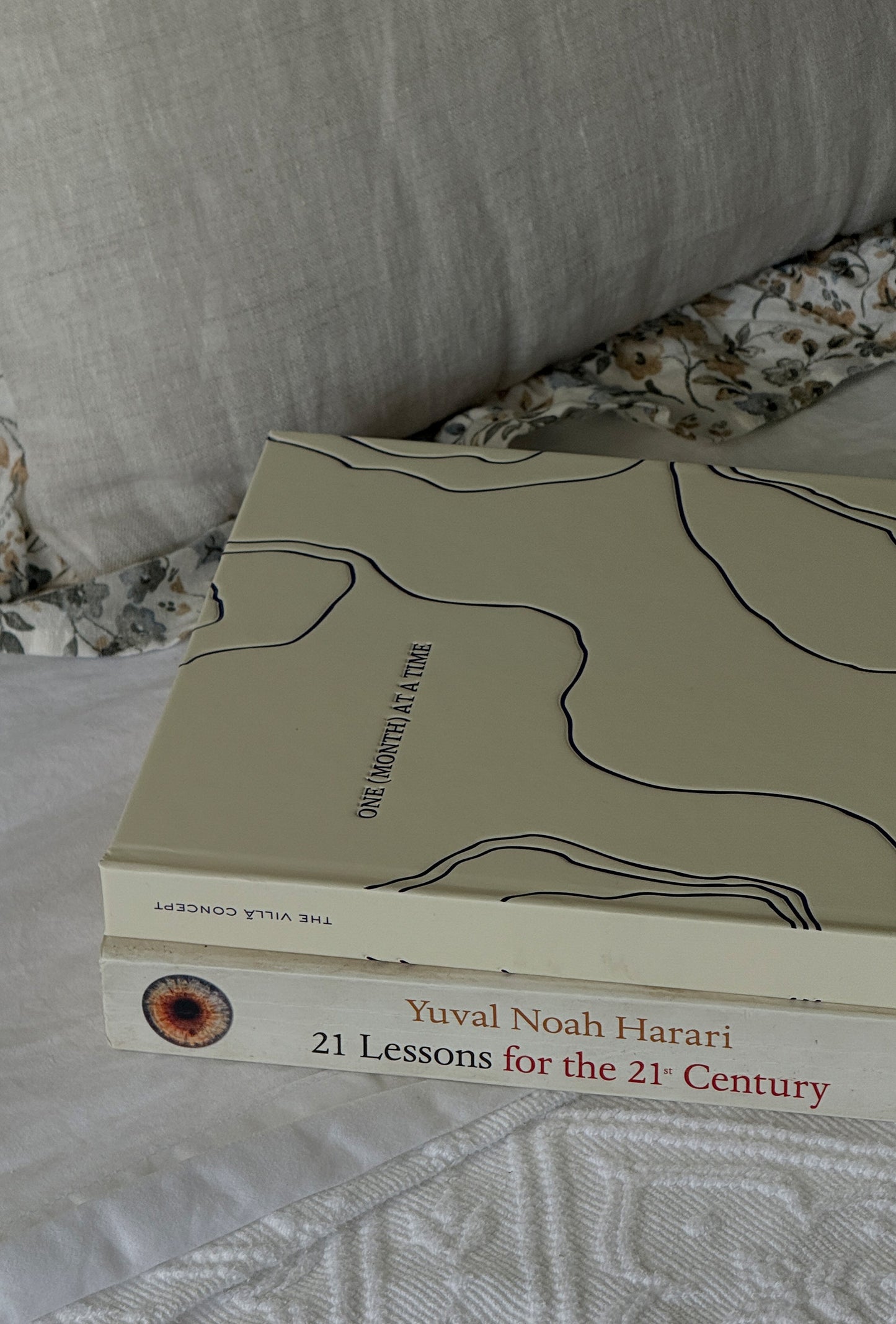 BUTTERCREAM LINES PLANNER 25/26