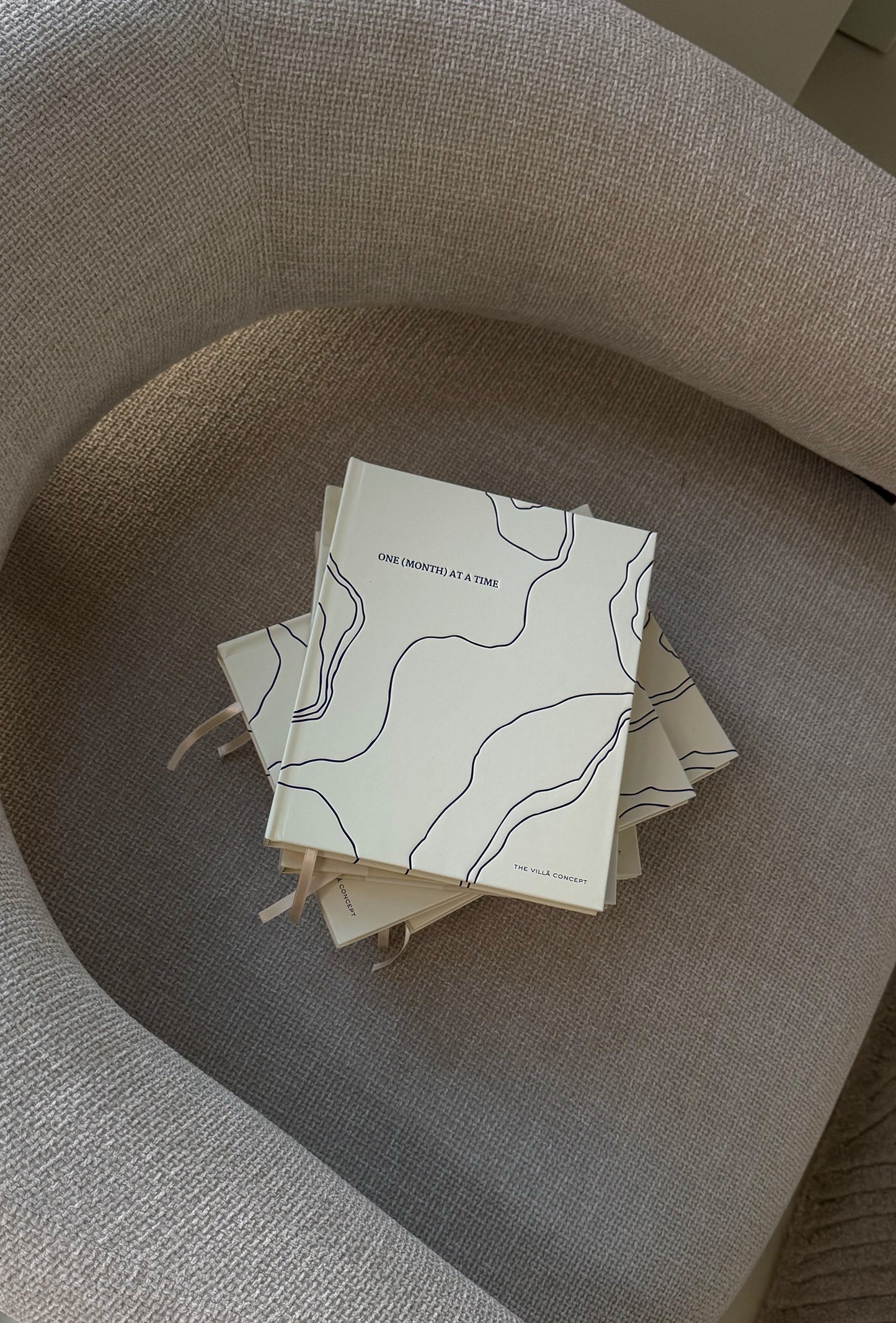 BUTTERCREAM LINES PLANNER 25/26