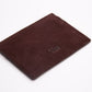 The Timeless Cardholder: Suede Edition