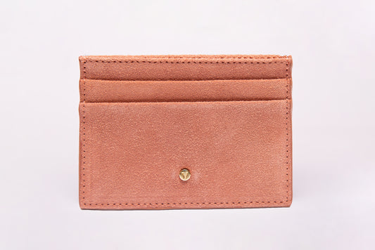 The Timeless Cardholder: Pink