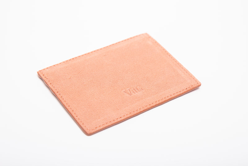 The Timeless Cardholder: Pink